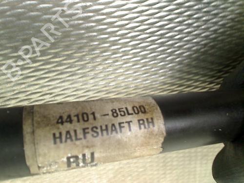 Right front driveshaft OPEL AGILA B (H08) 1.2 (F68) | BP34553438M39  - Image 5