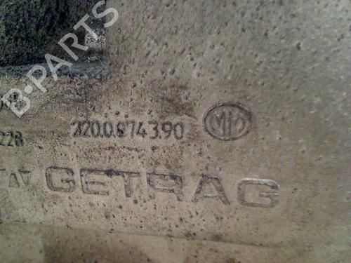 Gearbox BMW 1 (E87) 116 i | BP29965372M3