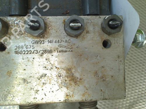 ABS pump JAGUAR XJ (X351) 3.0 SDV6 | BP37240678M43 - Image 5