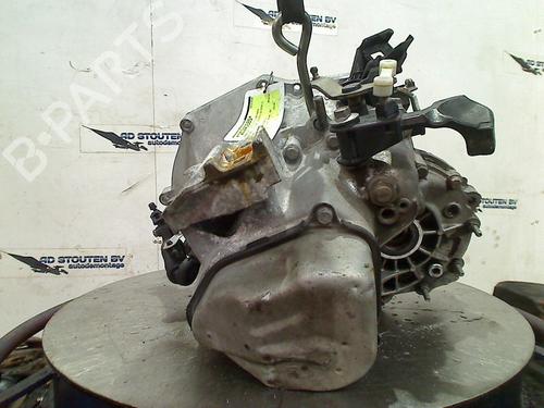 Gearbox PEUGEOT 208 I (CA_, CC_) 1.2 VTI 82 | BP23193465M3 