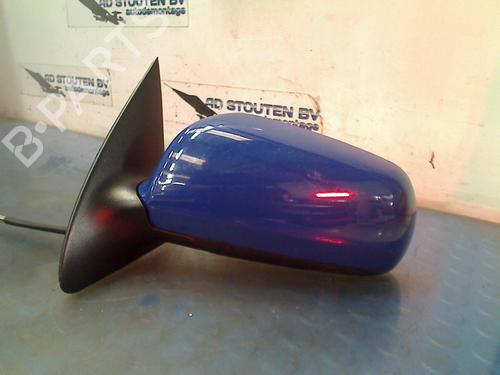 Left mirror SKODA FABIA I (6Y2) 1.2 | BP12590291C26 