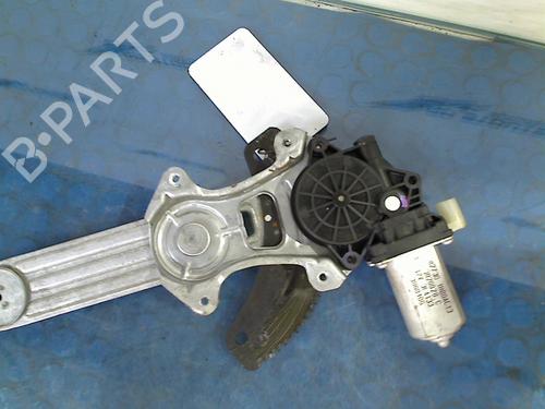 Front right window mechanism NISSAN MICRA IV (K13K, K13KK) 1.2 | BP14935079C23 