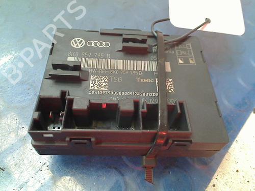 Electronic module AUDI A4 B8 Avant (8K5) 1.8 TFSI | BP11730594M83 