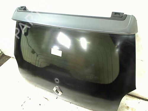 Tailgate RENAULT TWINGO III (BCM_, BCA_) 1.0 SCe 70 | BP36448054C6  - Image 6