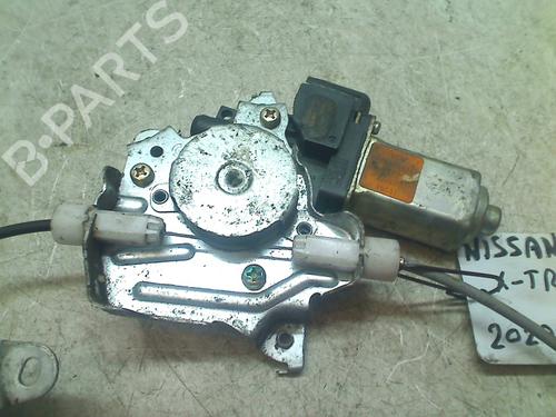 Rear left window mechanism NISSAN X-TRAIL I (T30) 2.2 DCi FWD | BP11312091C24 