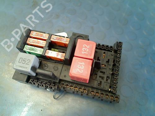 Fuse box MERCEDES-BENZ C-CLASS (W205) C 300 d 4-matic (205.019) | BP13520317E1 