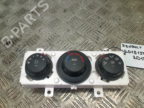 Used Climate control RENAULT MASTER III Platform/Chassis (EV, HV, UV) 2.3 dCi 170 FWD (EV0L, HV0L, UV0L) (170 hp) 11309672