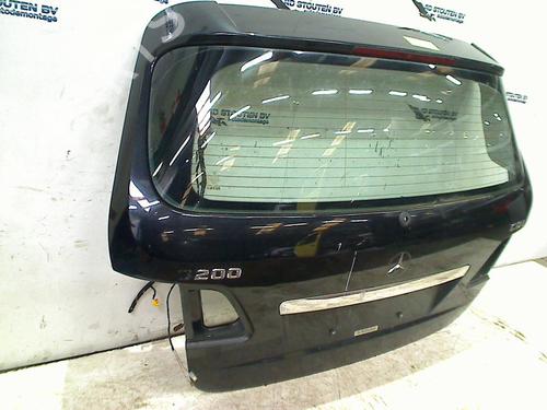Tailgate MERCEDES-BENZ B-CLASS Sports Tourer (W245) B 200 CDI (245.208) | BP17526069C6 
