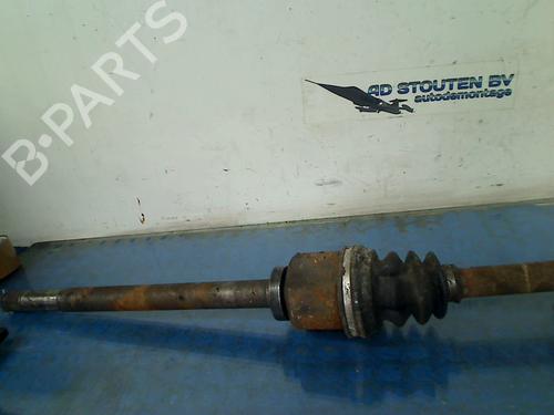 Right front driveshaft RENAULT TRAFIC II Van (FL) 2.5 dCi | BP17223376M39 
