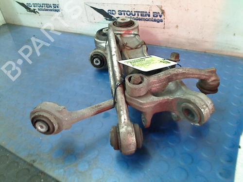 Right front suspension arm JAGUAR XF I (X250) 3.0 D | BP11339416M13 