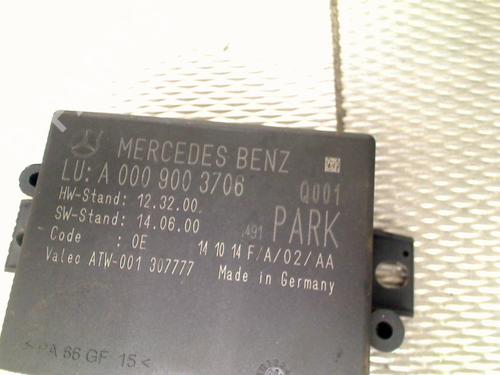 Electronic module MERCEDES-BENZ CLA Coupe (C117) CLA 180 (117.342) | BP31294073M83