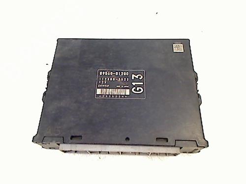 Used Engine control unit (ECU) DAIHATSU MATERIA (M4_) 1.3 (91 hp) 11298154
