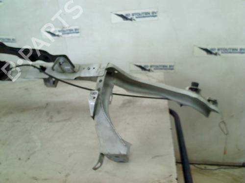 Front slam panel CHEVROLET AVEO Hatchback (T300) 1.2 | BP30747613C72 