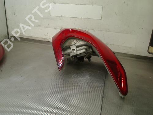 Right taillight PEUGEOT 2008 I (CU_) 1.2 VTi | BP31335775C35 - Image 3
