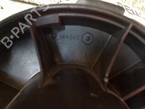 Heater blower motor PEUGEOT 206+ (2L_, 2M_) 1.4 i | BP11310622M62 