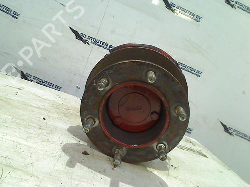 Left front steering knuckle IVECO DAILY III Platform/Chassis 35 C 15 | BP16405081M25 