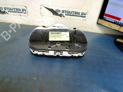 Used Instrument cluster Instrument cluster 18741710 18741710