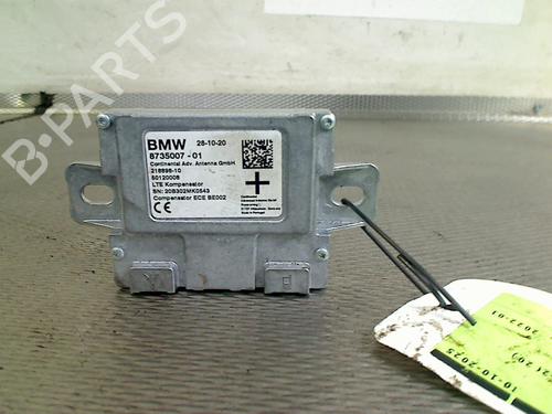 Used Electronic module BMW 3 (G20, G80, G28) 330 e Plug-in-Hybrid (292 hp) 31256843