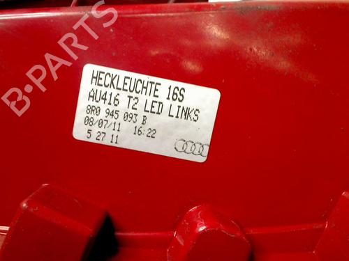Left taillight AUDI Q5 (8RB) 2.0 TFSI quattro | BP30059989C34