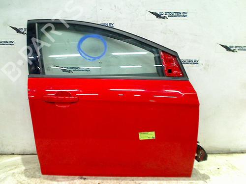 Right front door FORD FOCUS III 1.5 EcoBoost | BP22310425C3