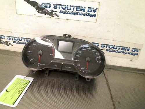 Used Display monitor SEAT IBIZA IV ST (6J8, 6P8) 1.2 TDI (75 hp) 26613406