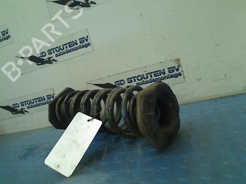 Shock absorber spring RENAULT KADJAR (HA_, HL_) 1.5 dCi 110 (HLA3) | BP13409613C152 