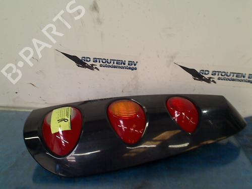 Used Right taillight SMART FORFOUR (454) 1.3 (454.031) (95 hp) 15357983