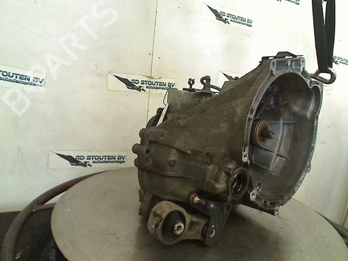 Gearbox FORD FIESTA VI (CB1, CCN) 1.25 | BP25869193M3 