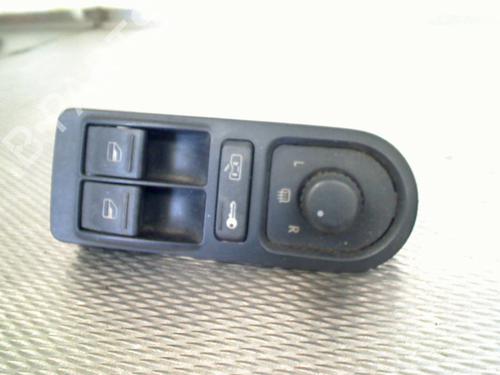 Left front window switch VW TRANSPORTER T5 Van (7HA, 7HH, 7EA, 7EH) 2.5 TDI | BP39093970I27 - Image 2