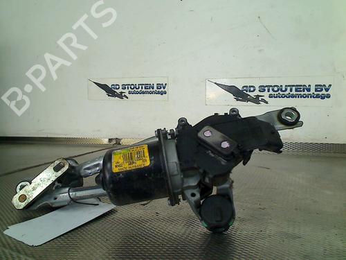 Front wipers mechanism PEUGEOT 107 (PM_, PN_) 1.0 | BP27216801C83 