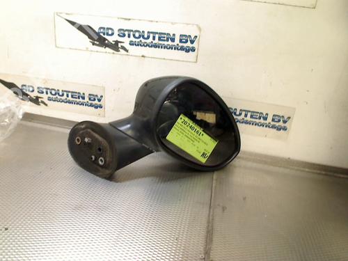 Used Right mirror FIAT 500 (312_) 0.9 (312AXG1A, 312.AXG11) (86 hp) 25740533