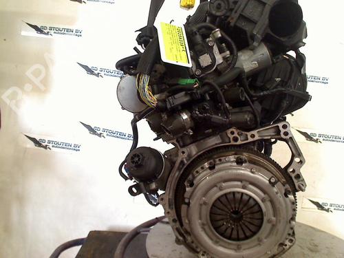 Engine PEUGEOT 308 I (4A_, 4C_) 1.6 16V | BP30450796M1 