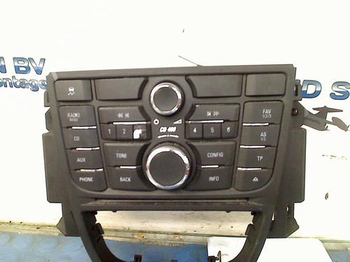 Switch OPEL ASTRA J (P10) 1.4 (68) | BP22525413I30 