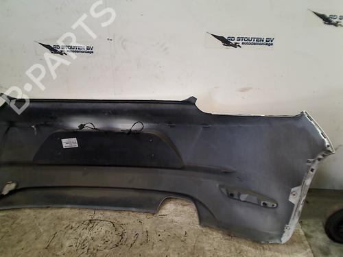 Rear bumper VW SCIROCCO III (137, 138) 1.4 TSI | BP15183824C8 