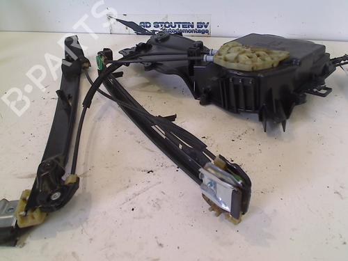Used Front left window mechanism SEAT LEON (1P1) 1.6 (102 hp) 11306285