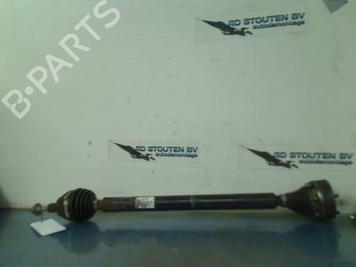 Used Right front driveshaft VW GOLF VI (5K1) 1.2 TSI (105 hp) 21516077