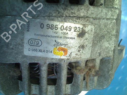 Alternator ALFA ROMEO 147 (937_) 1.9 JTDM 16V (937.AXN1B, 937.BXN1B) | BP11325350M7 