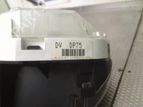 Instrument cluster MAZDA 2 (DE_, DH_) 1.3 MZR (DE3FS) | BP33421816C47 - Image 4