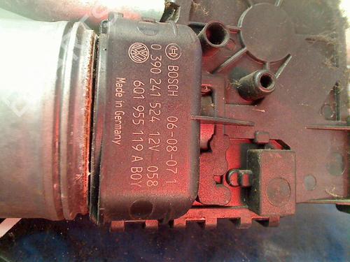 Front wipers mechanism SKODA FABIA I (6Y2) 1.2 | BP12590295C83 