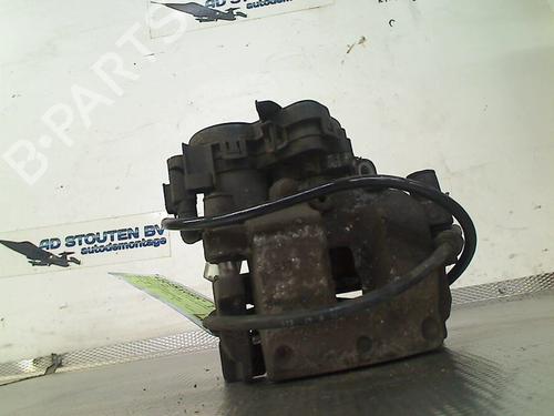 Left rear brake caliper MERCEDES-BENZ C-CLASS (W205) C 180 BlueTEC / d (205.036) | BP29472086M107 