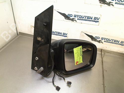 Used Right mirror MERCEDES-BENZ VITO / MIXTO Van (W639) 116 CDI (639.601, 639.603, 639.605) (163 hp) 25625991