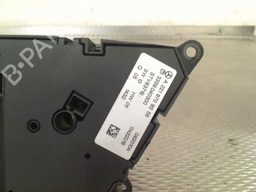 Switch MERCEDES-BENZ S-CLASS (W221, V221) S 350 BlueTec (221.026, 221.126) | BP30901767I30 