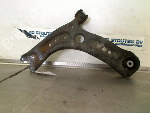 Used Left front suspension arm VW GOLF SPORTSVAN VII (AM1, AN1) 1.4 TSI (125 hp) 30747717