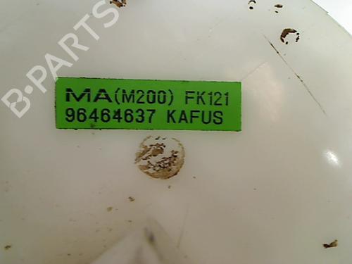 Fuel pump DAEWOO MATIZ (M100, M150) 1.0 | BP11299466M76 