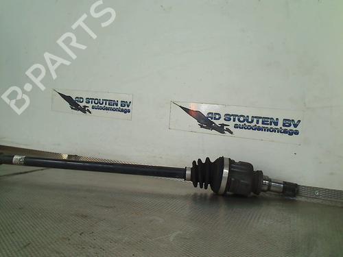 Right front driveshaft CITROËN C1 II (PA_, PS_) 1.0 VTi 72 | BP30407563M39