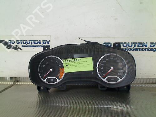 Display JEEP RENEGADE SUV (BU, B1, BV) 1.4 (136 hp) 29988507
