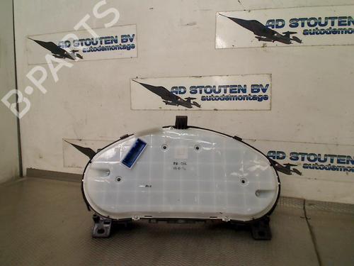 Multifunctionele display OPEL ZAFIRA TOURER C (P12) 1.6 CDTI (75) | BP30845291C48