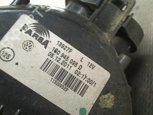 Left taillight VW UP! (121, 122, BL1, BL2, BL3, 123) 1.0 | BP38957613C34 - Image 5