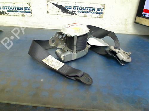 Used Front right seatbelt SUZUKI SWIFT III (MZ, EZ) 1.5 (RS415) (102 hp) 22133356