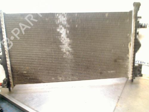 Water radiator OPEL INSIGNIA A (G09) 1.6 Turbo (68) | BP31751557M31 